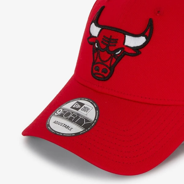 NEW ERA 9FORTY CHICAGO BULLS SIDE PATCH 3 NEW ERA 9FORTY CHICAGO BULLS SIDE PATCH - Image 3