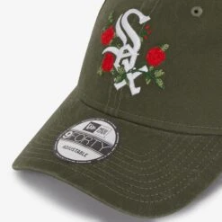 NEW ERA 9FORTY SOX EMBROIDERED FLOWER 5 NEW ERA 9FORTY SOX EMBROIDERED FLOWER -Mode Soldes 001509554 103