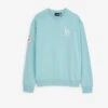 NEW ERA SWEAT CREW LA HERITAGE