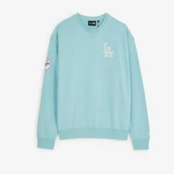 NEW ERA SWEAT CREW LA HERITAGE