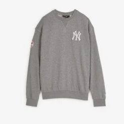 NEW ERA SWEAT CREW NY HERITAGE