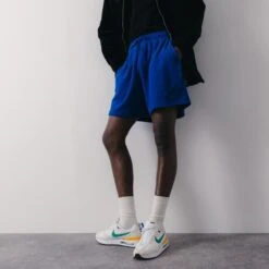 NIKE SHORT TERRY CLUB