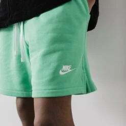 NIKE SHORT CLUB FLOW -Mode Soldes 001509923 104