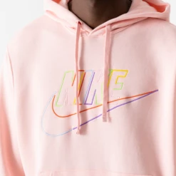 NIKE HOODIE CLUB MCF FT -Mode Soldes 001509929 104