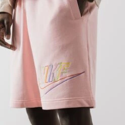 NIKE SHORT MCF CLUB -Mode Soldes 001509936 104