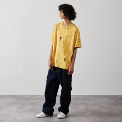 NIKE TEE SHIRT M90 AOP -Mode Soldes 001509939 103