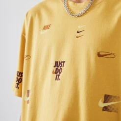 NIKE TEE SHIRT M90 AOP -Mode Soldes 001509939 104