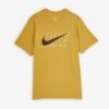 NIKE TEE SHIRT SWOOSH BLOCK