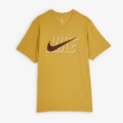 NIKE TEE SHIRT SWOOSH BLOCK