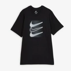 NIKE TEE SHIRT 12MO SWOOSH -Mode Soldes 001509952 105
