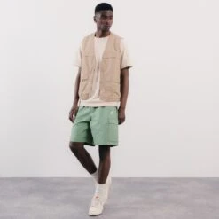 NIKE SHORT CARGO CLUB -Mode Soldes 001509958 103