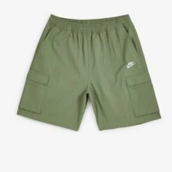 NIKE SHORT CARGO CLUB -Mode Soldes 001509958 105
