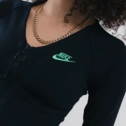 NIKE TOP CROP GEL DANCE -Mode Soldes 001510087 104