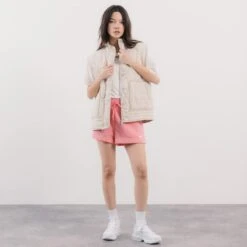 NIKE SHORT PHOENIX ESSENTIAL -Mode Soldes 001510092 103