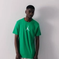 JORDAN TEE SHIRT LOGO CENTRED JUMPMAN