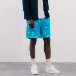 JORDAN SHORT AOP FLIGHT