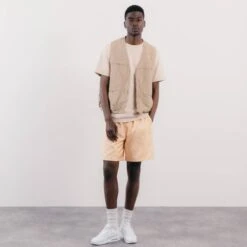 JORDAN SHORT POOLSIDE AOP FLIGHT -Mode Soldes 001510133 103