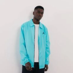 JORDAN JACKET WOVEN FLIGHT ESSENTIAL