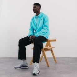 JORDAN JACKET WOVEN FLIGHT ESSENTIAL -Mode Soldes 001510140 103