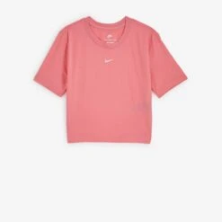 NIKE TOP CROP GRAPHIC ESSENTIAL 9 NIKE TOP CROP GRAPHIC ESSENTIAL -Mode Soldes 001510206 105