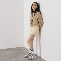 NIKE SHORT MIDI SWOOSH 7 NIKE SHORT MIDI SWOOSH -Mode Soldes 001510232 103