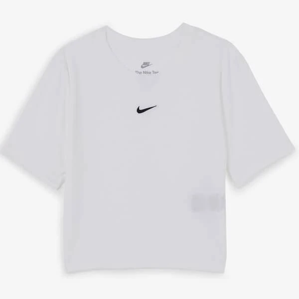 NIKE TEE SHIRT CROP GRAPHIC ESSENTIAL 5 NIKE TEE SHIRT CROP GRAPHIC ESSENTIAL - Image 5