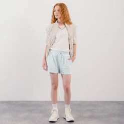 CONVERSE SHORT RELAXED CHUCK TAYLOR PATCH -Mode Soldes 001510339 103