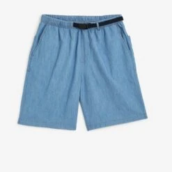 CONVERSE SHORT UTILITY CHAMBRAY -Mode Soldes 001510345 105