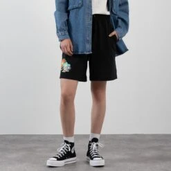 CONVERSE SHORT GROW TOGETHER