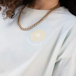 CONVERSE TEE SHIRT OVERSIZED SPRAY DIP -Mode Soldes 001510352 104