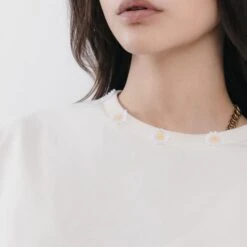 CONVERSE TEE SHIRT LOOSE FESTIVAL -Mode Soldes 001510368 104