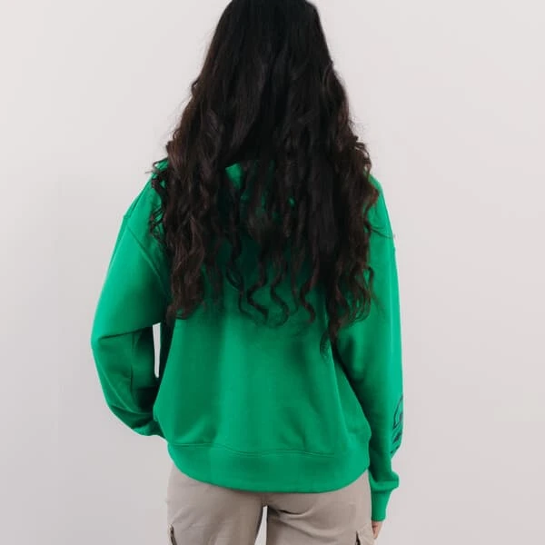 JORDAN HOODIE MULTILOGO ESSENTIAL 2 JORDAN HOODIE MULTILOGO ESSENTIAL - Image 2