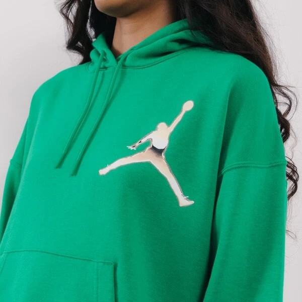 JORDAN HOODIE MULTILOGO ESSENTIAL 4 JORDAN HOODIE MULTILOGO ESSENTIAL - Image 4