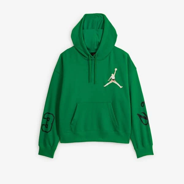 JORDAN HOODIE MULTILOGO ESSENTIAL 5 JORDAN HOODIE MULTILOGO ESSENTIAL - Image 5