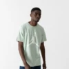 JORDAN TEE SHIRT BIG LOGO CENTRED JUMPMAN