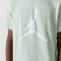 JORDAN TEE SHIRT BIG LOGO CENTRED JUMPMAN -Mode Soldes 001510472 104