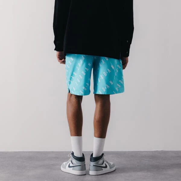 JORDAN SHORT POOLSIDE AOP 2 JORDAN SHORT POOLSIDE AOP - Image 2