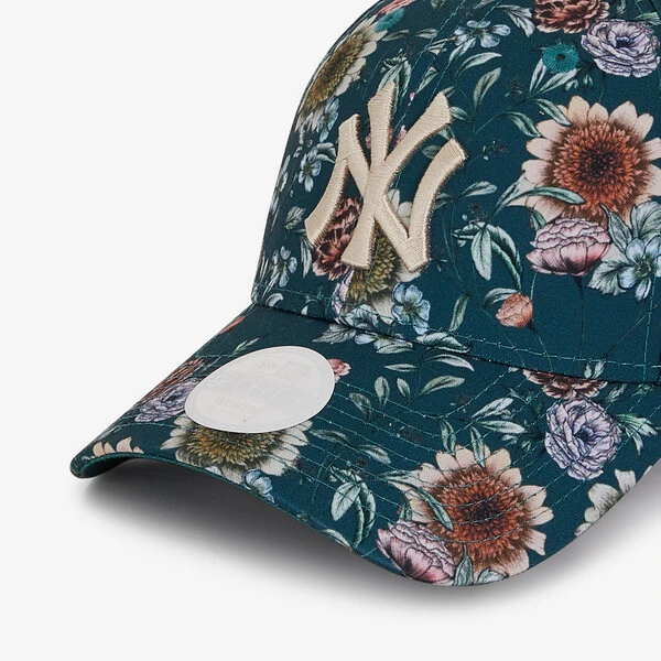 NEW ERA 9FORTY NY AOP FLORAL WMN 2 NEW ERA 9FORTY NY AOP FLORAL WMN - Image 2