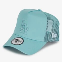 NEW ERA TRUCKER LA MONOCHROME