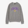 NEW ERA SWEAT CREW NBA SATIN