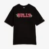 NEW ERA TEE SHIRT BULLS EMB FLORAL