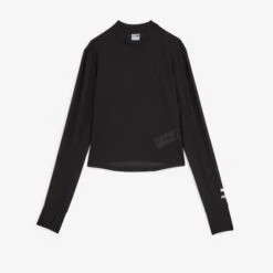 PUMA TEE SHIRT TRANSPARENT LS DARE TO