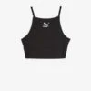 PUMA TOP CROP SHINY T7