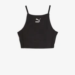 PUMA TOP CROP SHINY T7