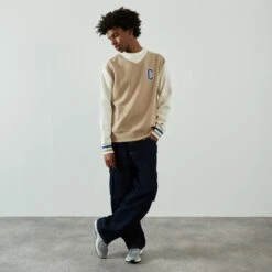 CHAMPION SWEAT CREW BOOKSTORE -Mode Soldes 001511539 103