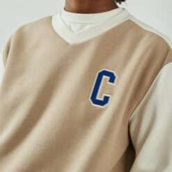 CHAMPION SWEAT CREW BOOKSTORE -Mode Soldes 001511539 104