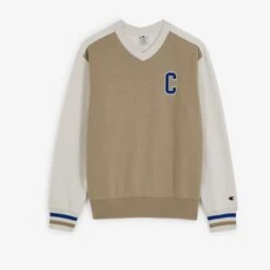 CHAMPION SWEAT CREW BOOKSTORE -Mode Soldes 001511539 105