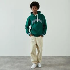 CHAMPION HOODIE BIG LOGO BOOKSTORE -Mode Soldes 001511580 103