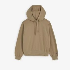 CHAMPION HOODIE MONOCHROME LOGO -Mode Soldes 001511590 105