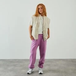 CHAMPION PANT JOGGER MONOCHROME LOGO -Mode Soldes 001511594 103